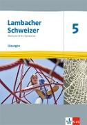 Lambacher Schweizer Mathematik 5. Ausgabe Thüringen und Hamburg