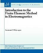 Introduction to the Finite Element Method in Electromagnetics