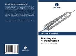 Stenting der Nierenarterien