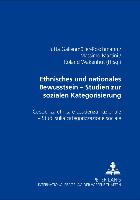 Ethnisches und nationales Bewusstsein - Studien zur sozialen Kategorisierung. Coscienza etnica e coscienza nazionale - Studi sulla categorizzazione sociale