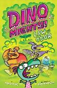 Law and Odor: Dinosaur Graphic Novel