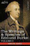 THE WRITINGS & SPEECHES OF EDMUND BURKE