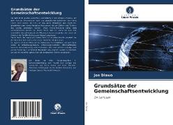 Grundsätze der Gemeinschaftsentwicklung