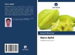 Stern Apfel