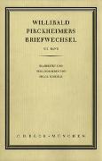 Willibald Pirckheimers Briefwechsel Bd. 7