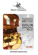 Violin Concerto No. 17