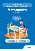 Cambridge Primary Revise for Primary Checkpoint Mathematics Teacher's Handbook 2nd edition