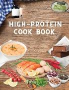 High-Protein Cookbook