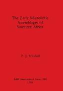 The Early Microlithic Assemblages of Southern Africa