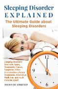 Sleeping Disorder Explained