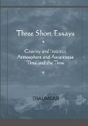 Three Short Essays