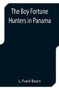 The Boy Fortune Hunters in Panama