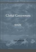 Global Government