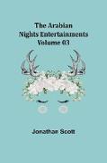 The Arabian Nights Entertainments - Volume 03