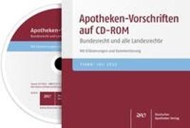 Apotheken-Vorschriften auf CD-ROM V2/2021