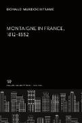 Montaigne in France 1812¿1852