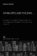 Aphraates and the Jews