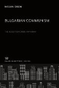 Bulgarian Communism