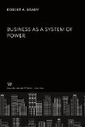 Business as a System of Power