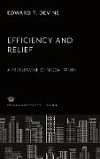 Efficiency and Relief