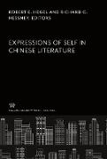 Expressions of Self in Chinese Literature