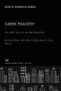 Greek Tragedy. </Titlu><Titlu>Volume One. Aeschylus and Sophocles