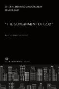 ¿The Government of God¿¿