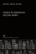 Issues in American Social Work