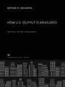 How U.S. Output is Measured. National Income Diagrammed