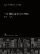 The Operas of Benjamin Britten