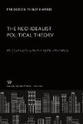 The Neo-Idealist Political Theory