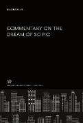 Macrobius Commentary on the Dream of Scipio