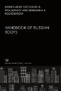 Handbook of Russian Roots