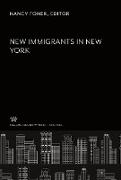 New Immigrants in New York