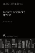 The Best of Defoe¿S Review