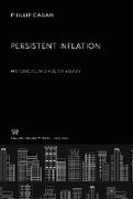 Persistent Inflation. Historical and Policy Essays