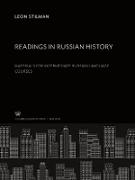 Readings in Russian History. Materials for Intermediate Russian Language Courses