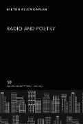 Radio and Poetry