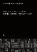 Religious Values and Intellectual Consistency