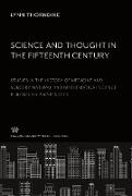 Science and Thought in the Fifteenth Century