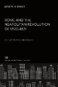 Rome and the Neapolitan Revolution of 1820¿1821