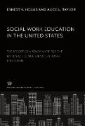 Social Work Education in the United States