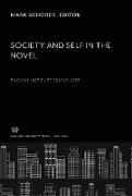 Society and Self in the Novel