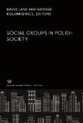 Social Groups in Polish Society