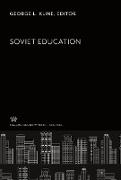 Soviet Education