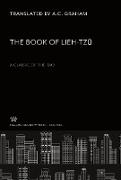 The Book of Lieh-Tz¿