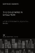 The Child Mind in Evolution. a Study of Developmental Sequences in Drawing