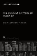 The Communist Party of Bulgaria