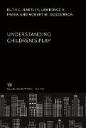 Understanding Children¿S Play