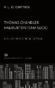 Thomas Chandler Haliburton (¿ Sam Slick ¿)